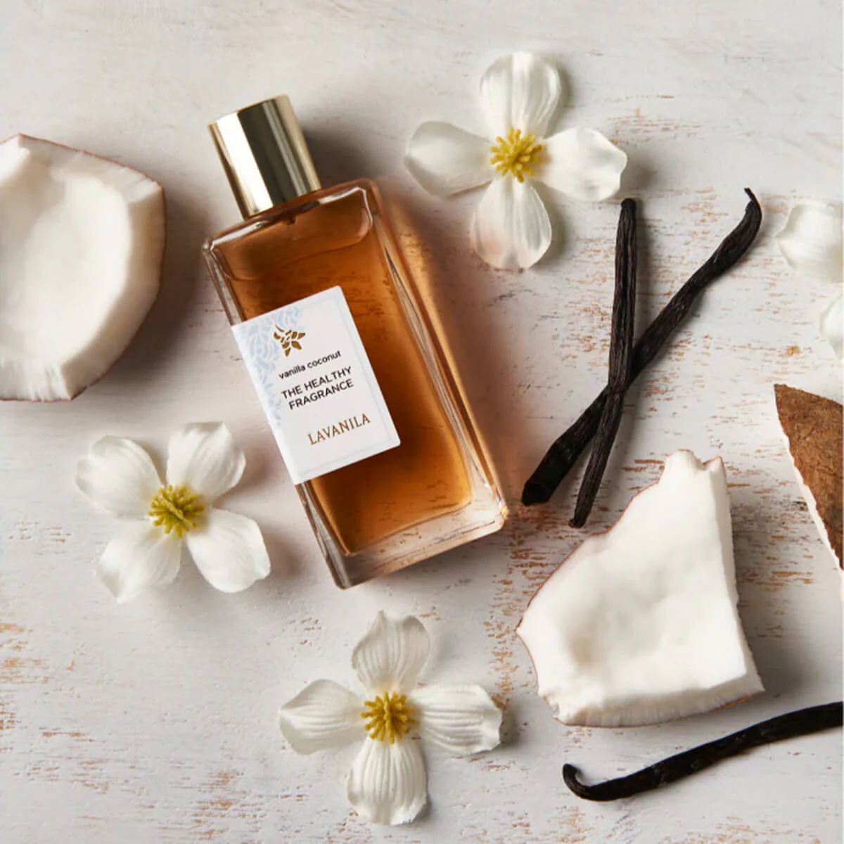 The Healthy Fragrance - Vanilla Coconut - Image 3