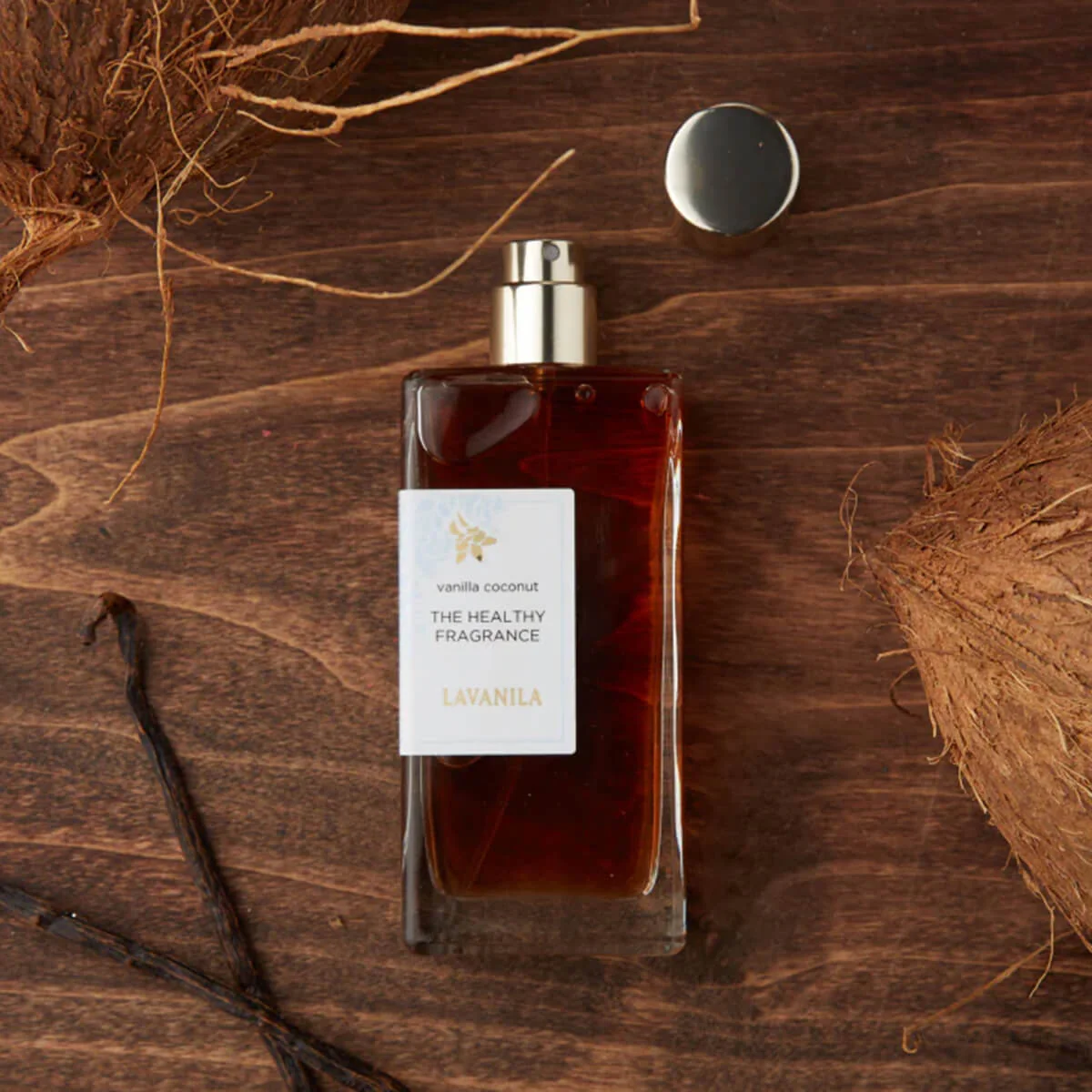 The Healthy Fragrance - Vanilla Coconut - Image 4