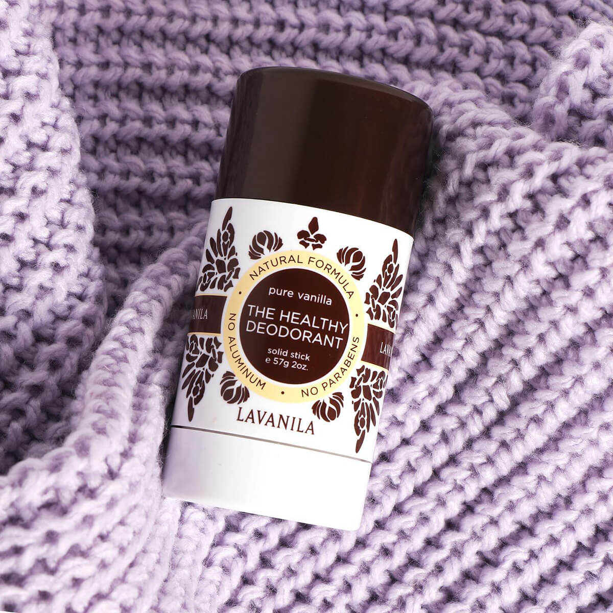 The Healthy Deodorant - Pure Vanilla - Image 3