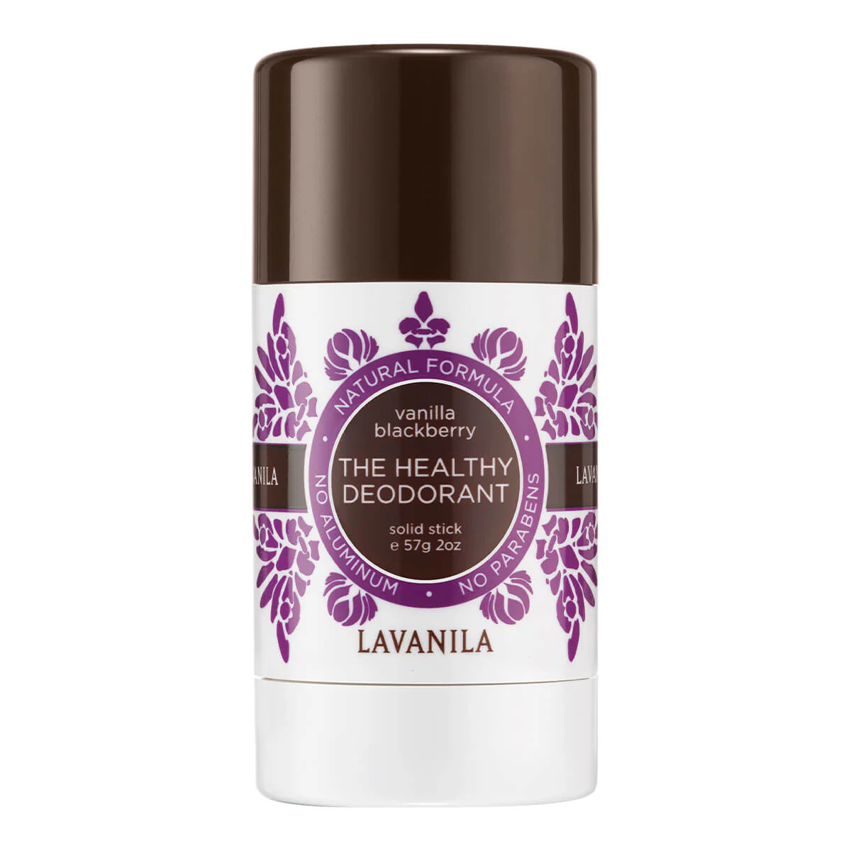 The Healthy Deodorant - Vanilla Blackberry