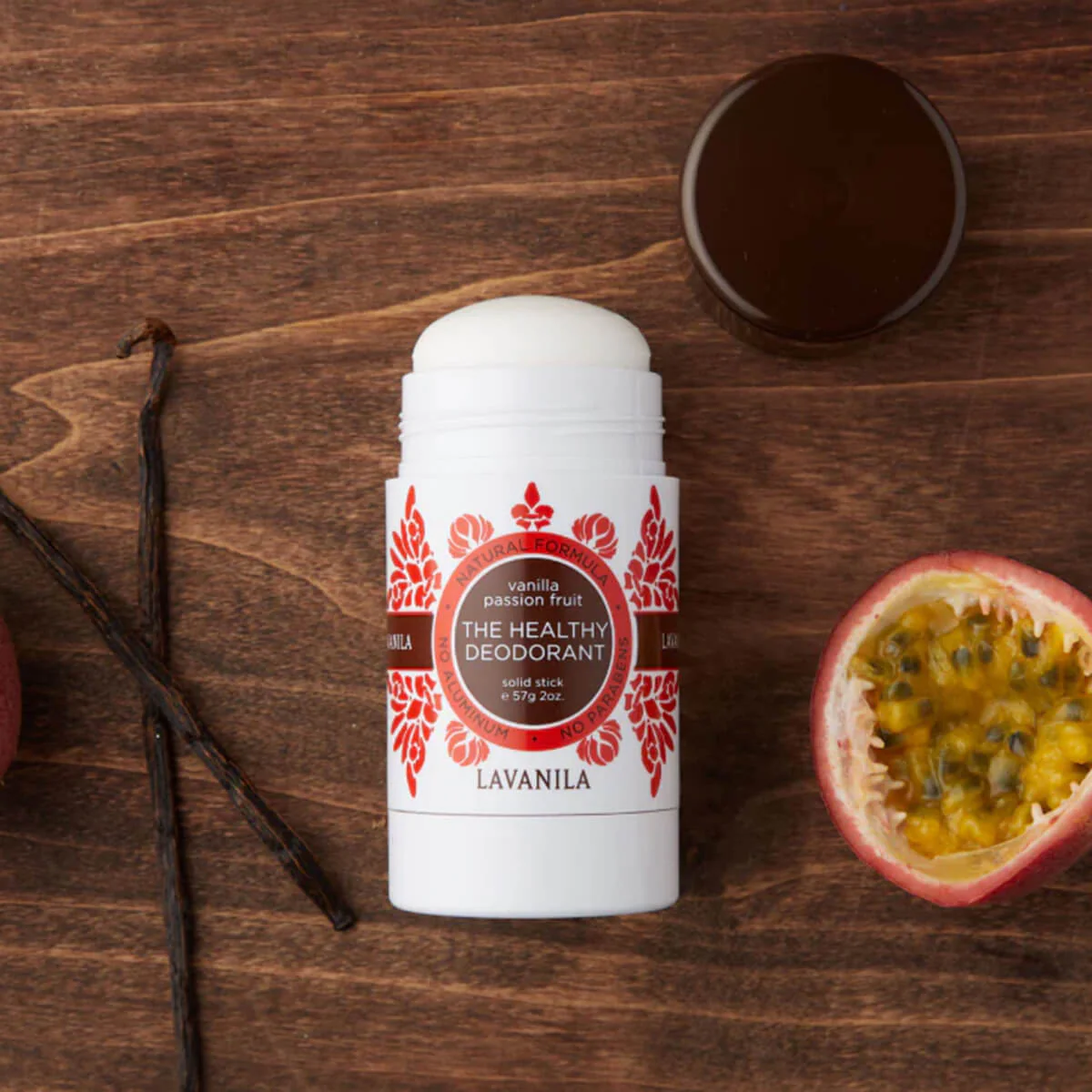 The Healthy Deodorant - Vanilla Passion Fruit - Image 2