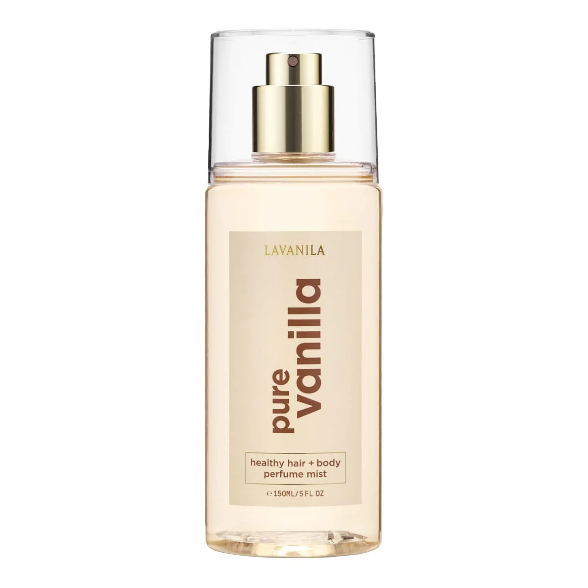 The Healthy Hair + Body Mist - Pure Vanilla