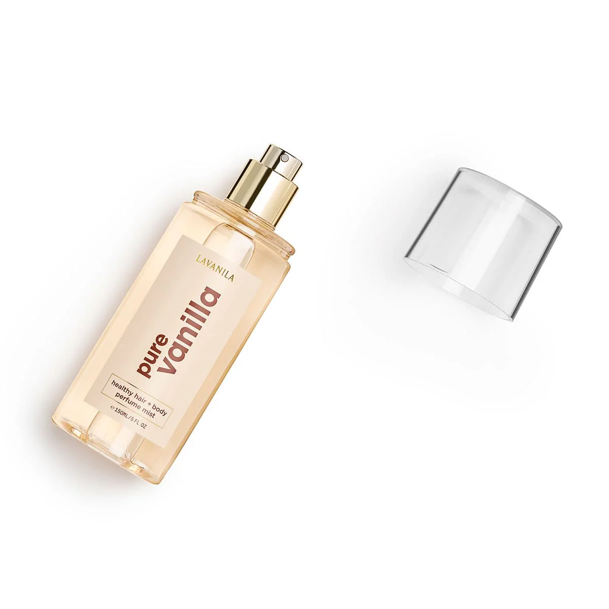 The Healthy Hair + Body Mist - Pure Vanilla - Image 2