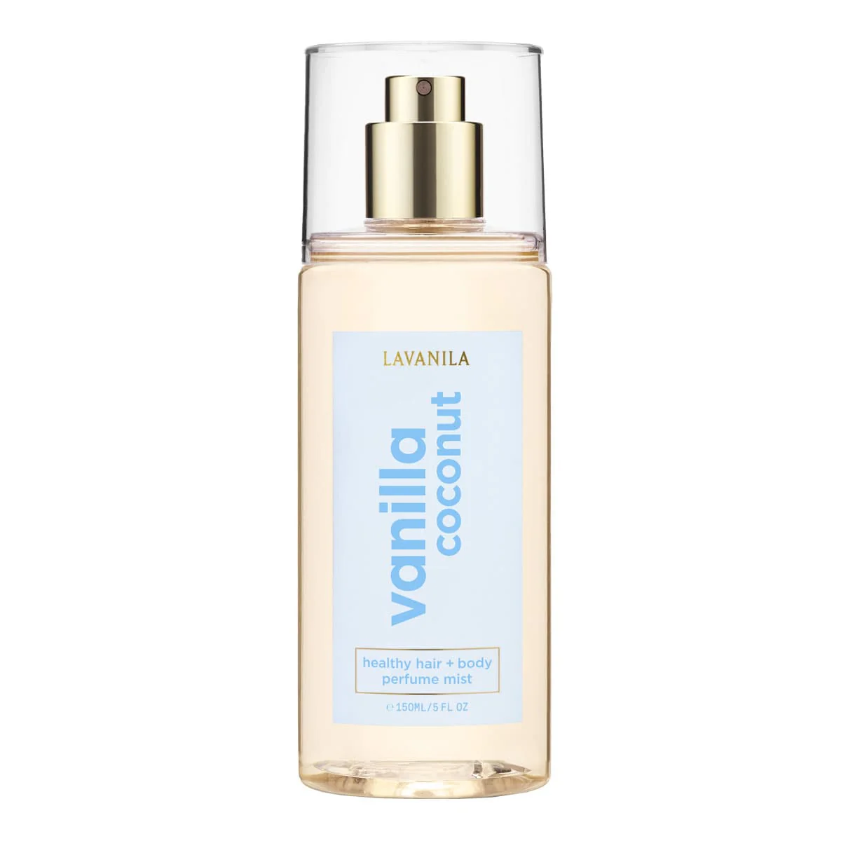 The Healthy Hair + Body Mist - Vanilla Coconut