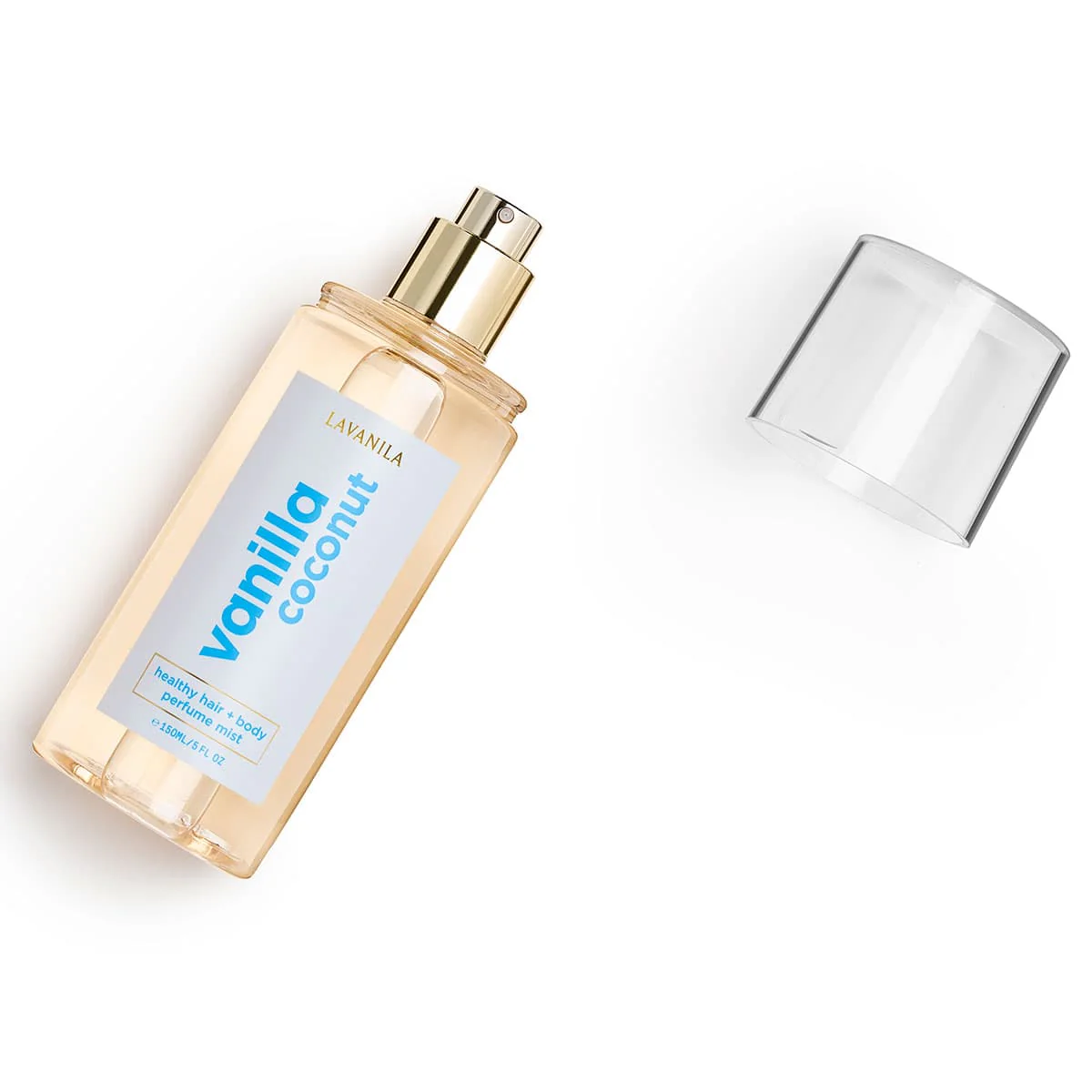 The Healthy Hair + Body Mist - Vanilla Coconut - Image 2