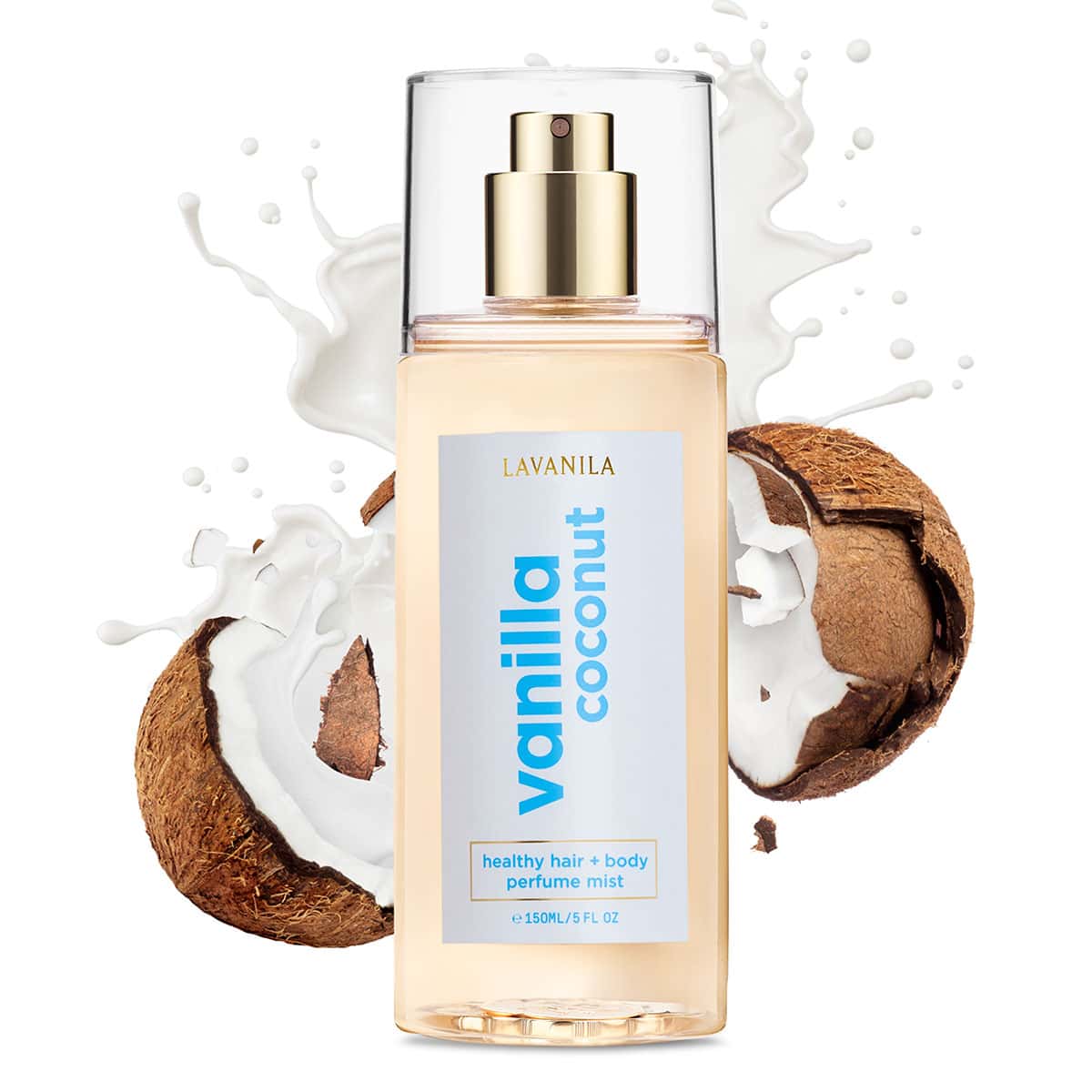 The Healthy Hair + Body Mist - Vanilla Coconut - Image 5