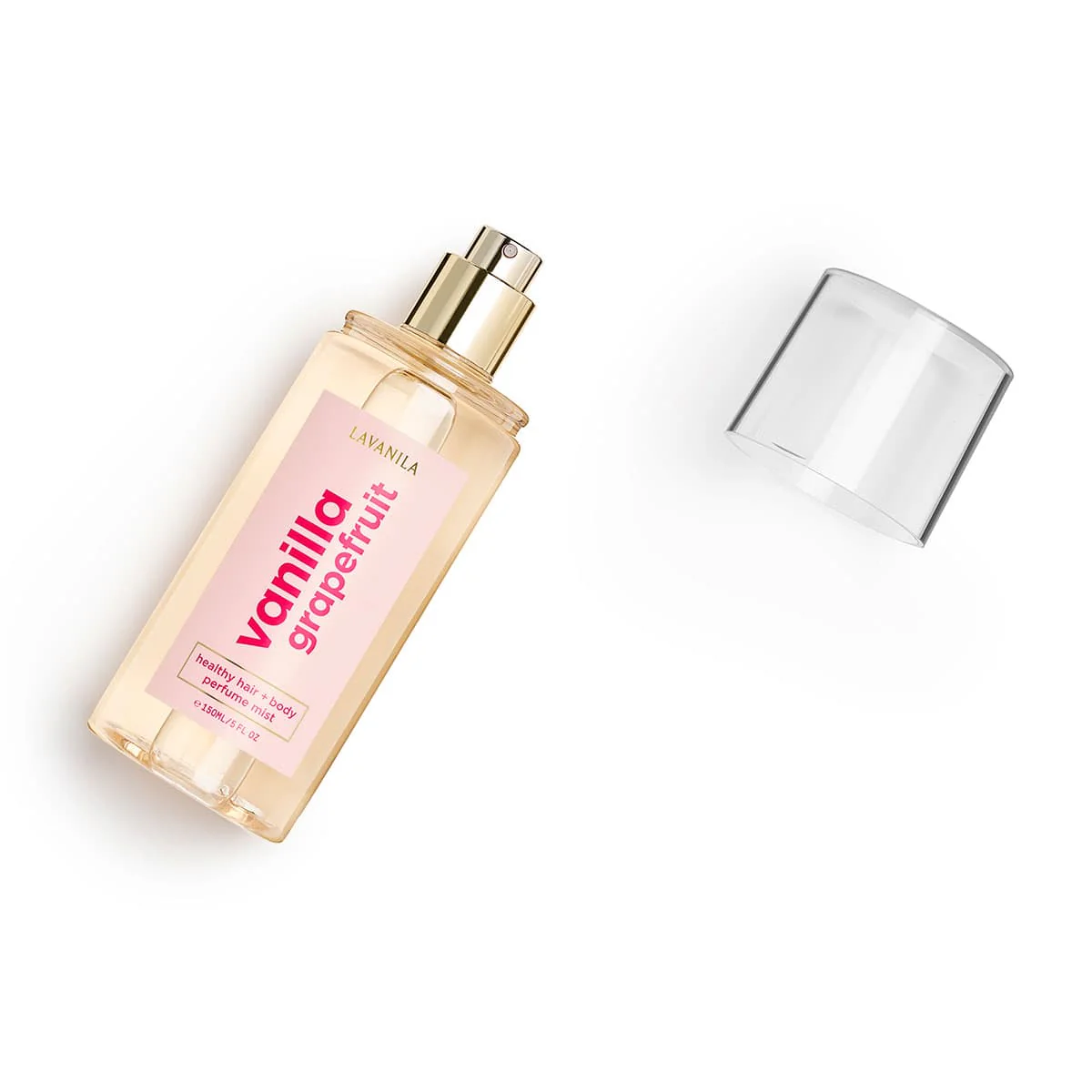 The Healthy Hair + Body Mist - Vanilla Grapefruit - Image 2