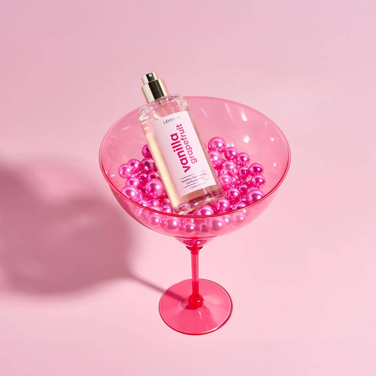 The Healthy Hair + Body Mist - Vanilla Grapefruit - Image 6
