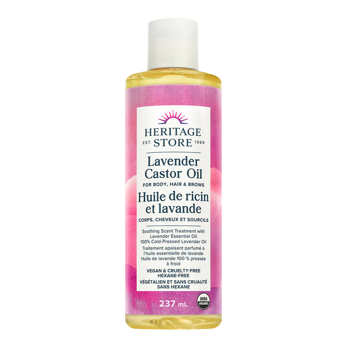 Lavender Castor Oil