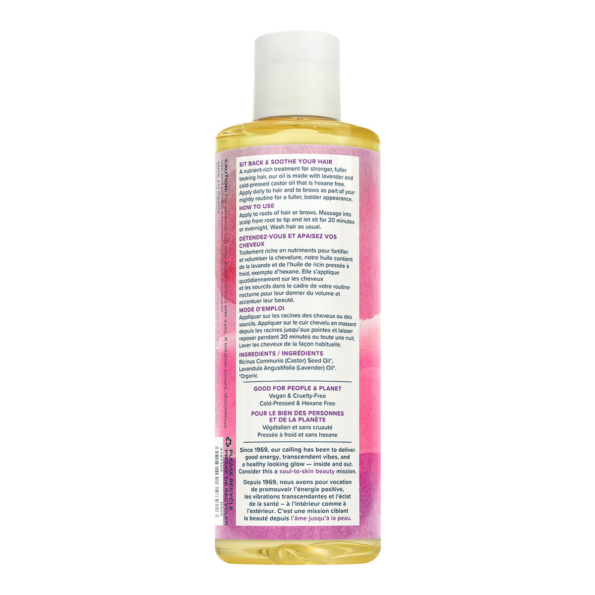 Lavender Castor Oil - Image 2
