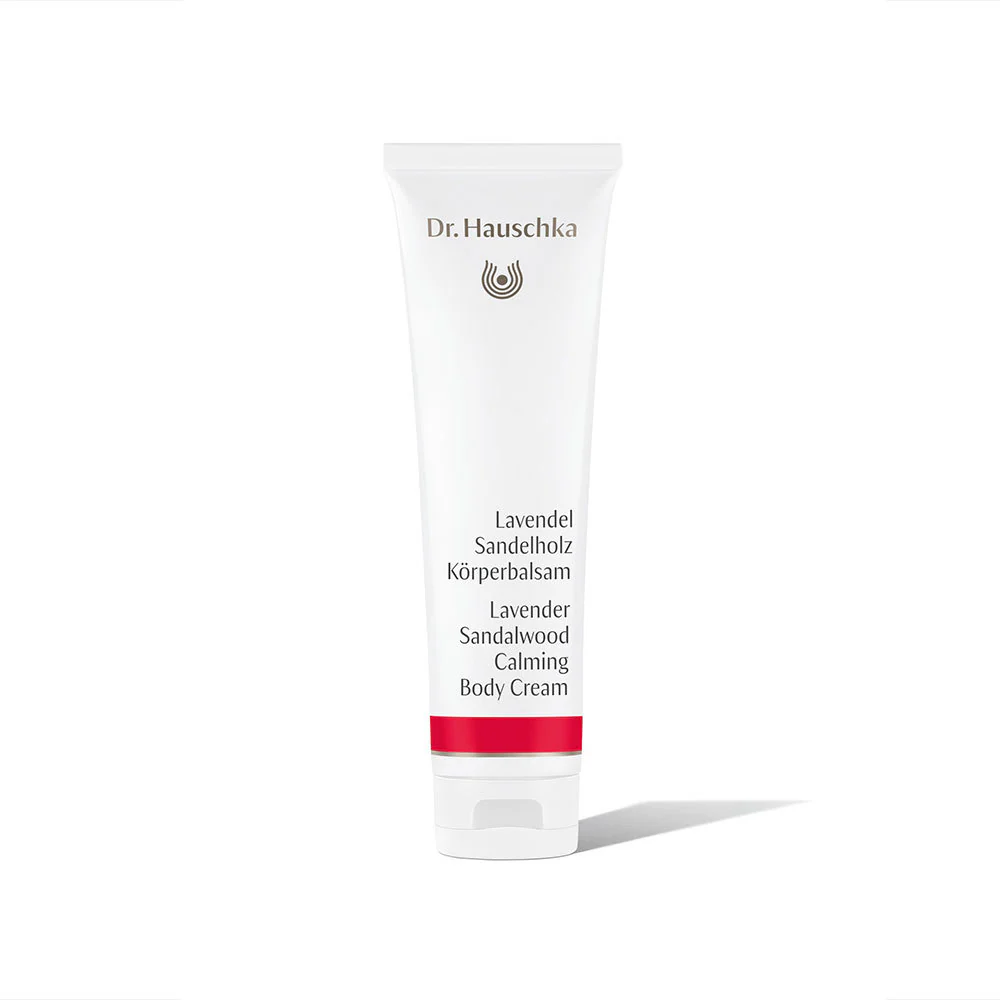 Lavender Sandalwood Calming Body Cream
