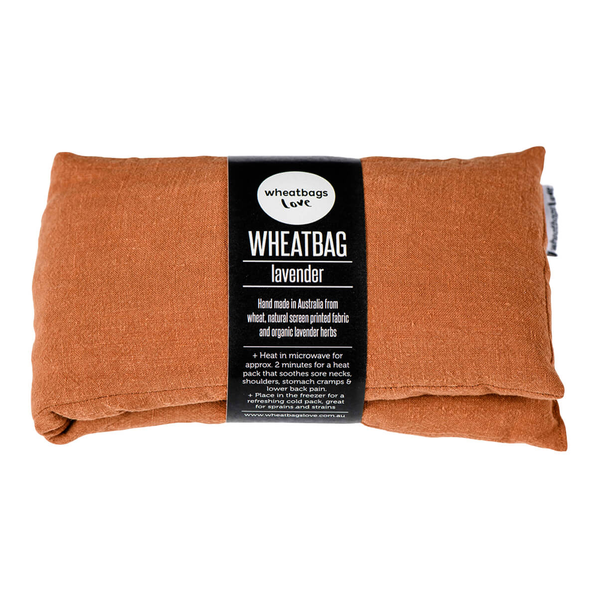 Lavender Wheatbag - Image 2