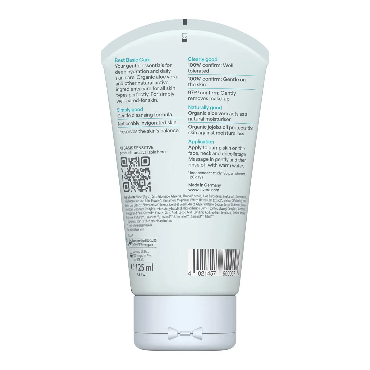 Basis Sensitiv Cleansing Gel - Image 2