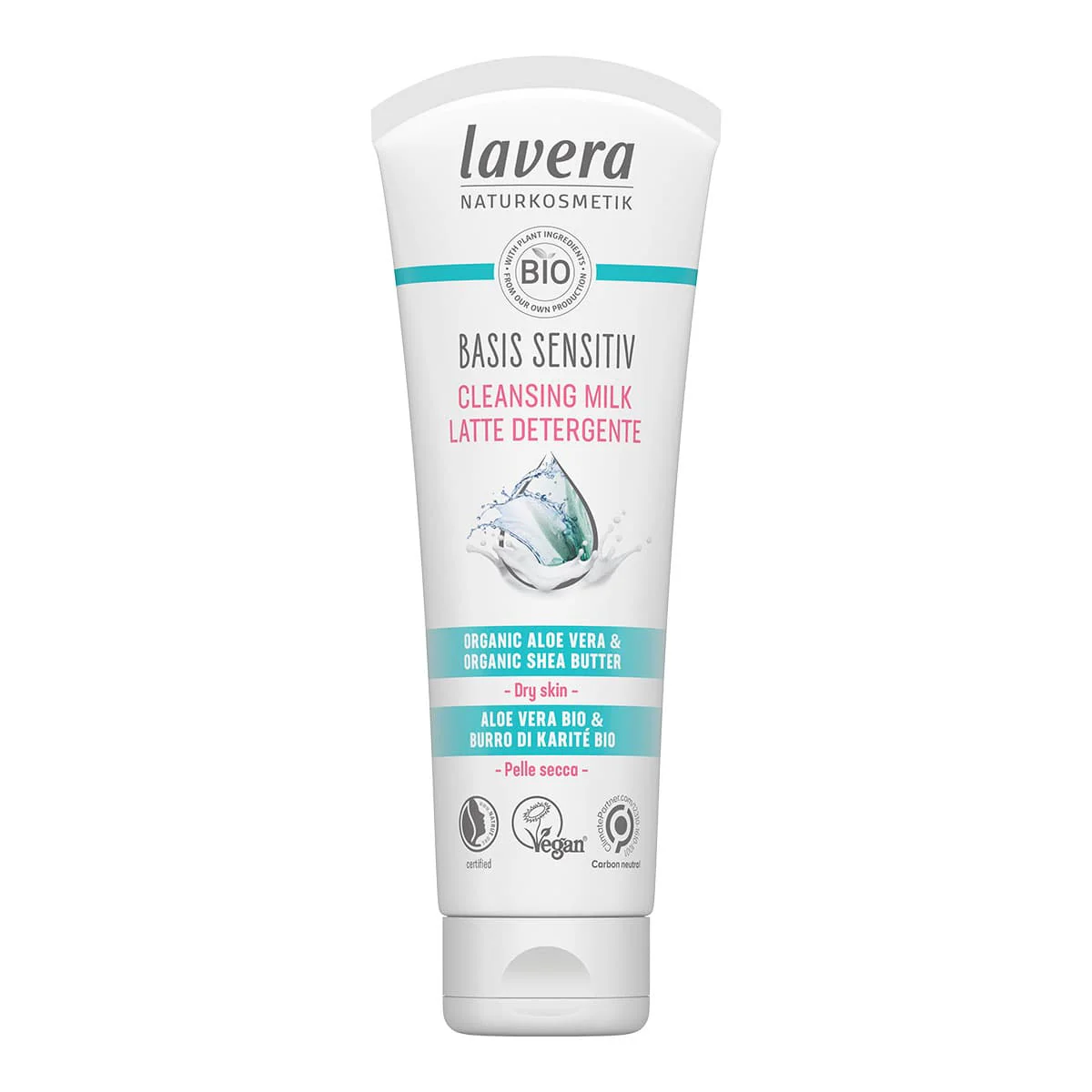 Basis Sensitiv Cleansing Milk