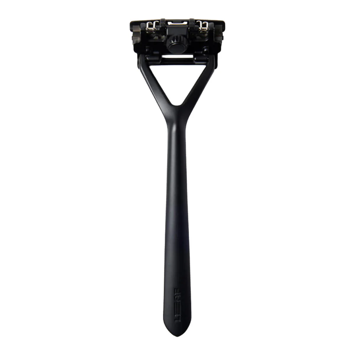 Leaf Razor + Blades - Black