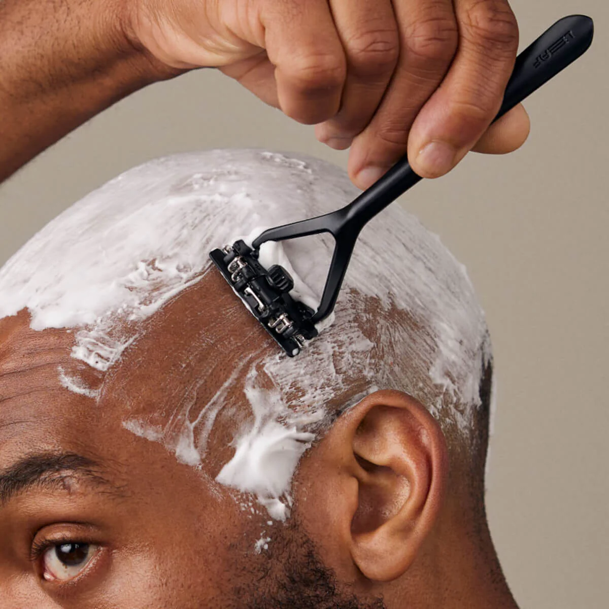 Leaf Razor + Blades - Black - Image 3