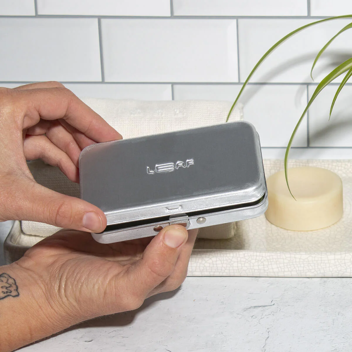 Single Edge Travel Case - Image 3
