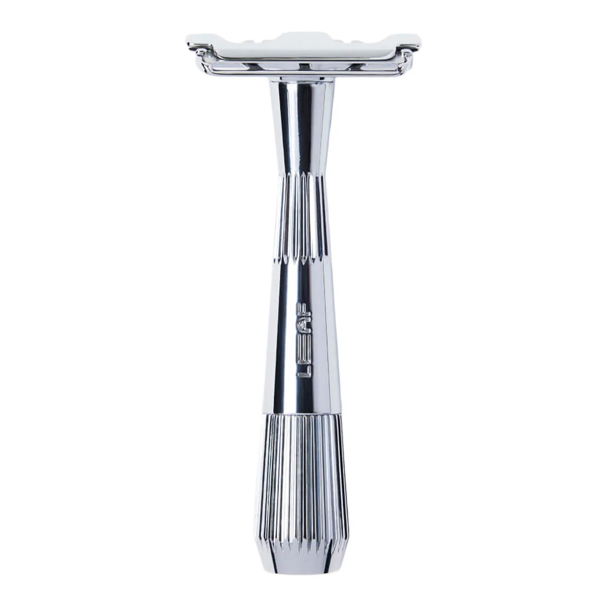 Twig Razor + Blades - Chrome