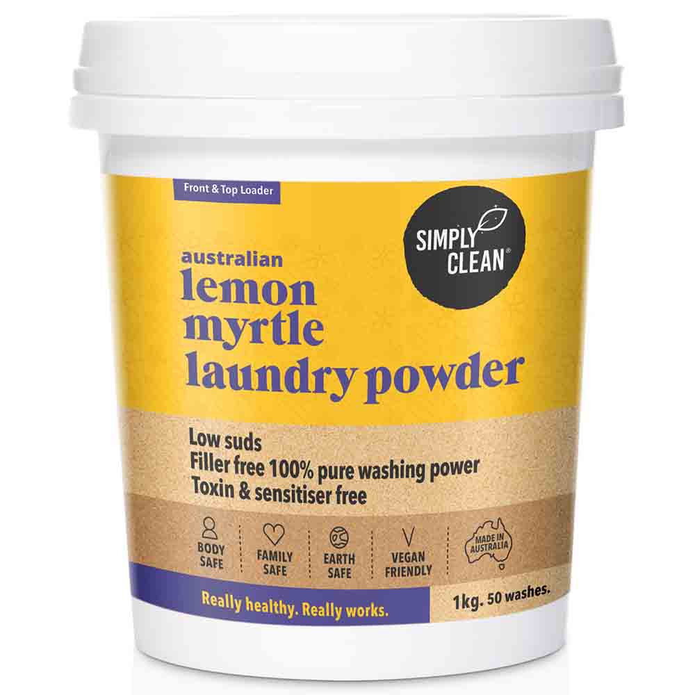 Lemon Myrtle Laundry Powder