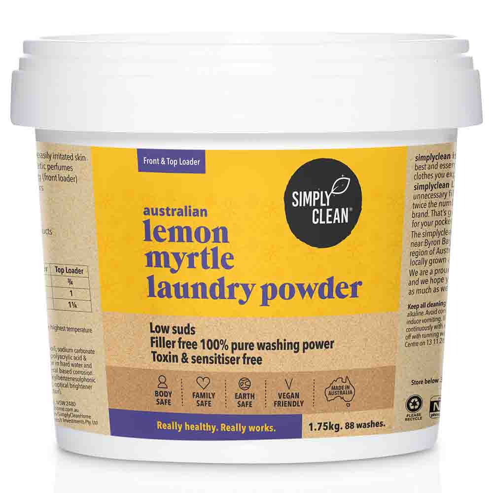 Lemon Myrtle Laundry Powder - Image 2
