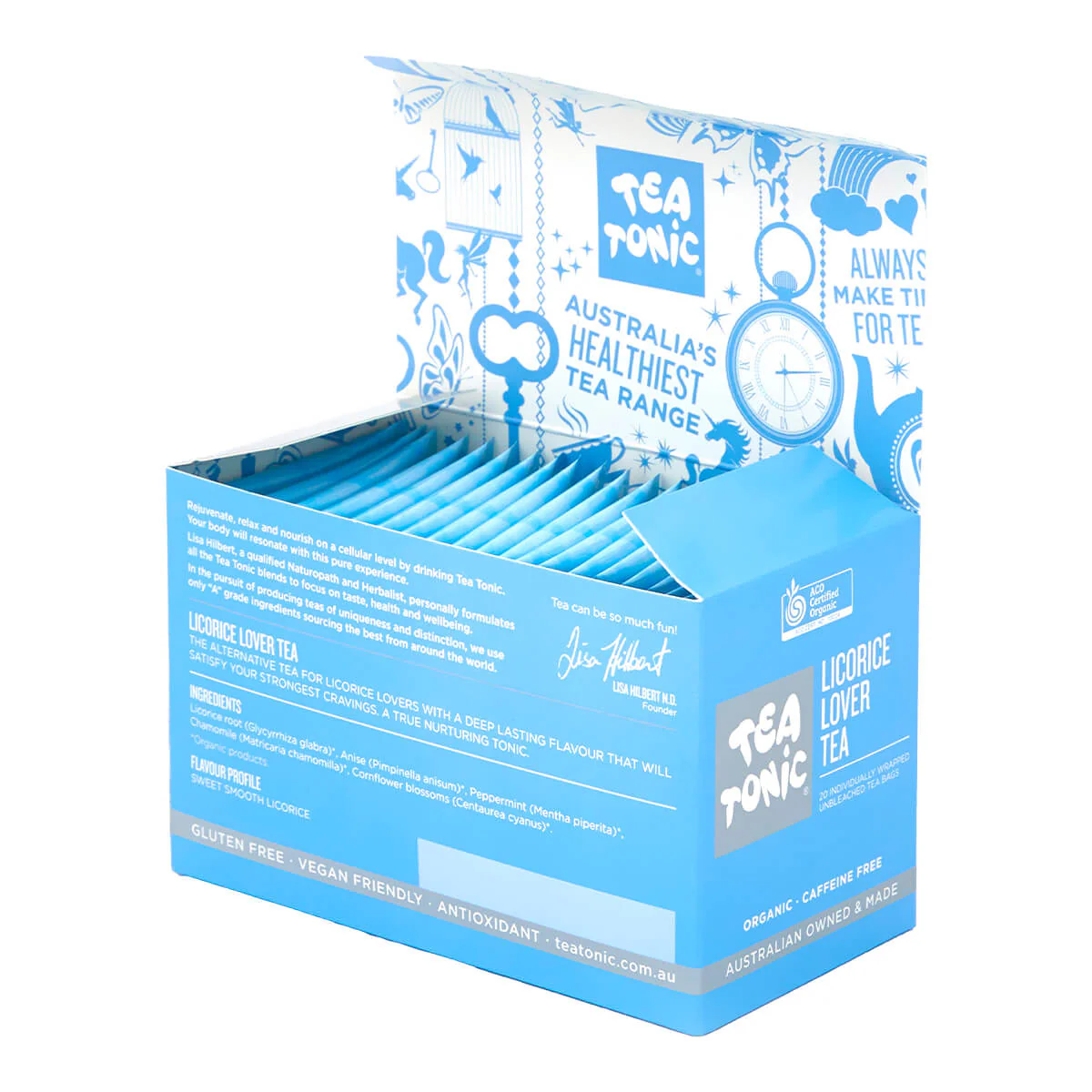 Licorice Lover Tea - Image 2