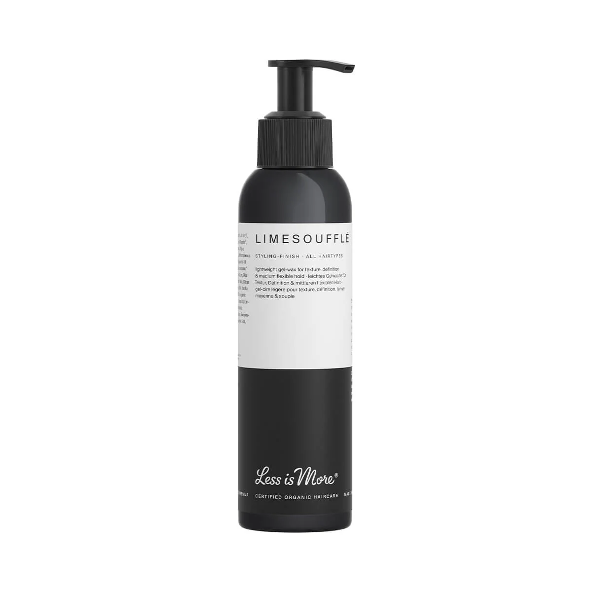 Limesoufflé Styling Gel/Wax - Image 2