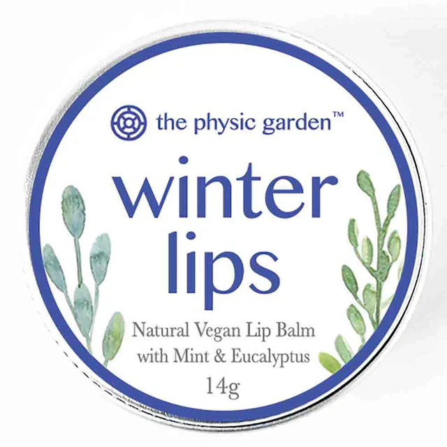 Lip Balm - Winter Lips