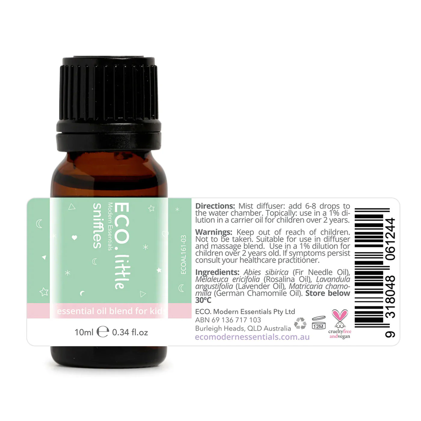 Little Sniffles Essential Oil Blend - Image 2