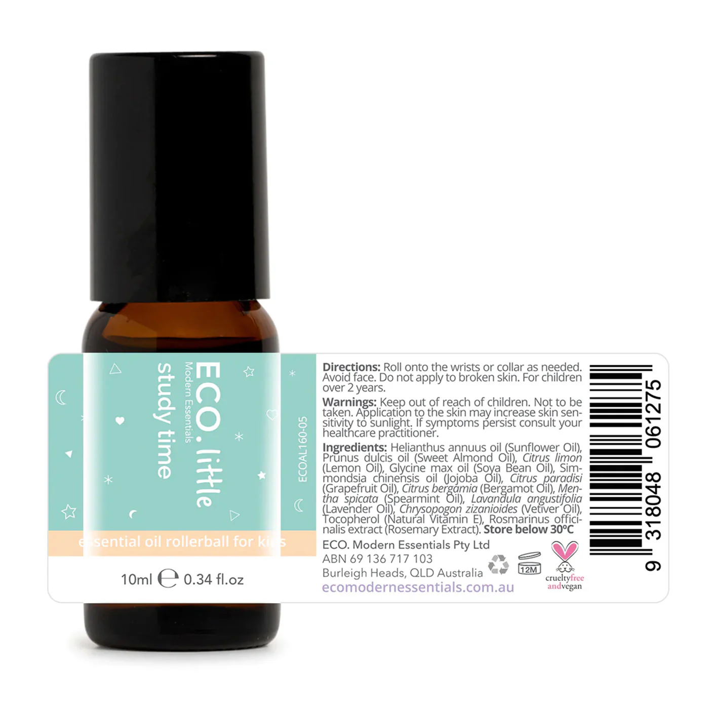 Little Study Time Essential Oil Blend - Image 6