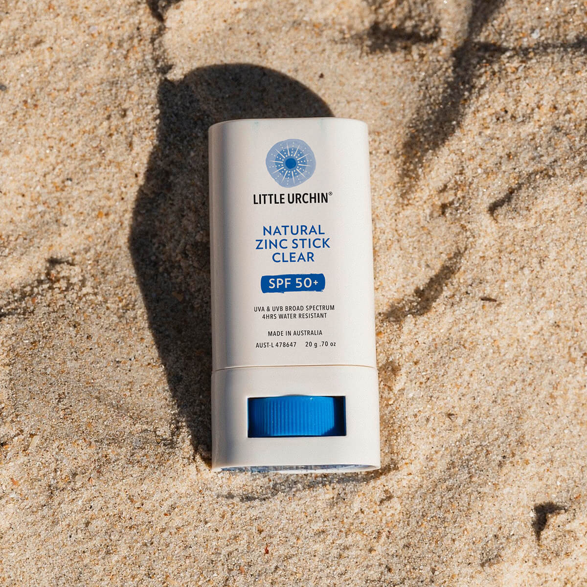 Natural Zinc Stick SPF 50+ - Clear - Image 3
