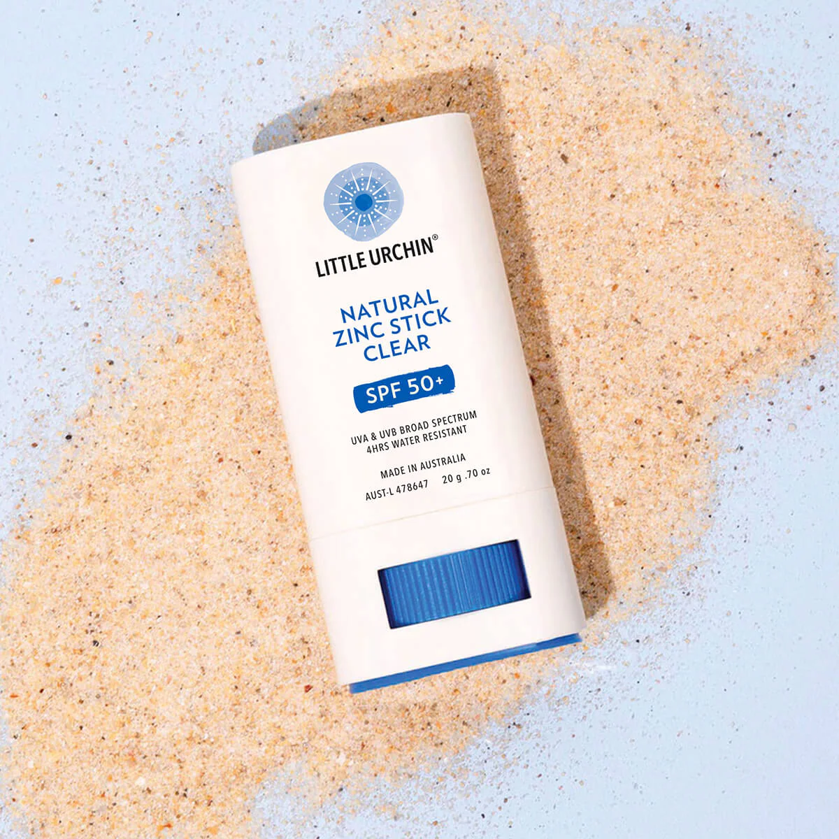 Natural Zinc Stick SPF 50+ - Clear - Image 4