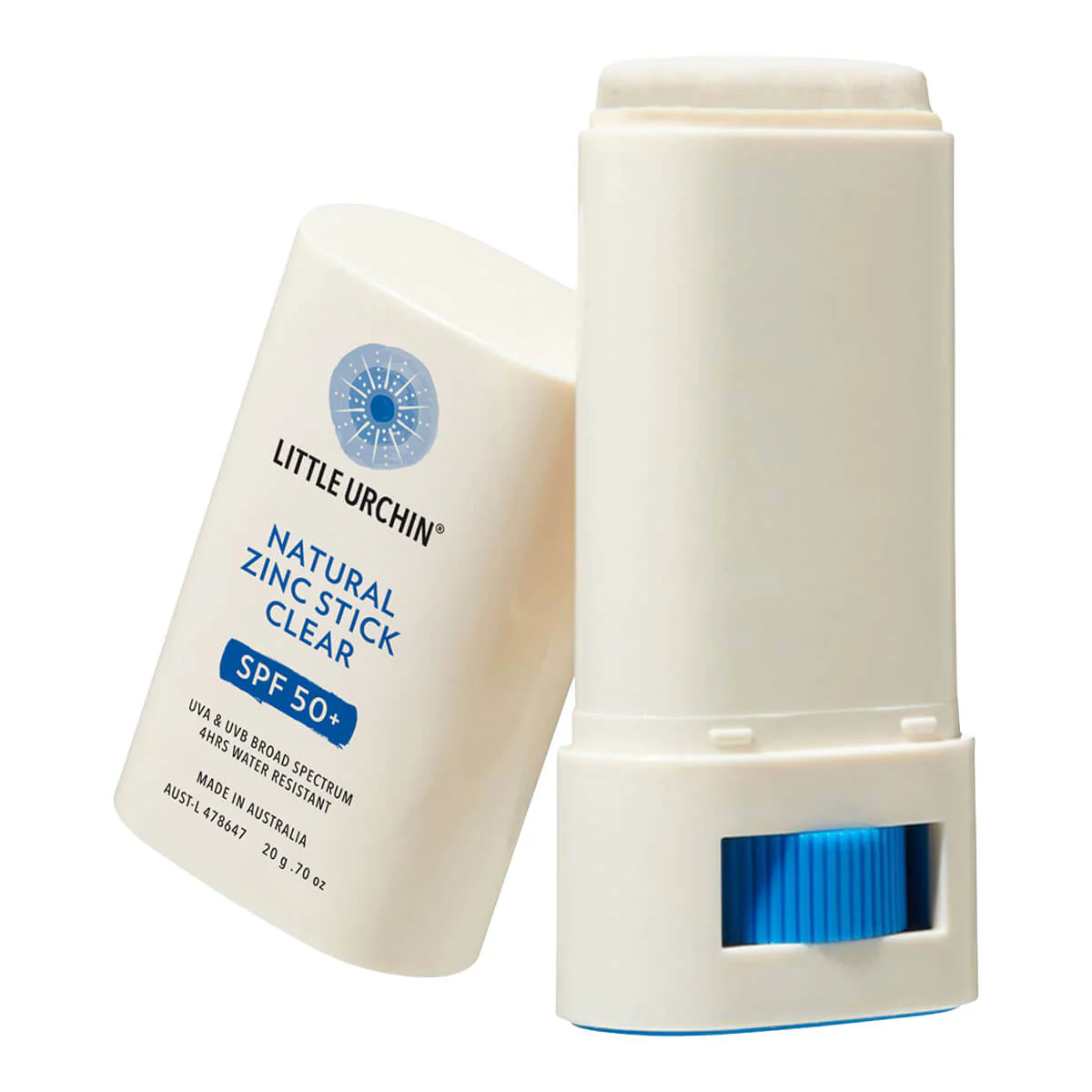 Natural Zinc Stick SPF 50+ - Clear - Image 5