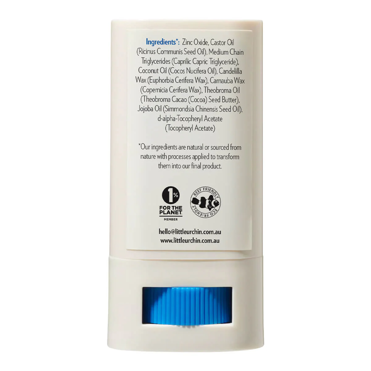 Natural Zinc Stick SPF 50+ - Clear - Image 6