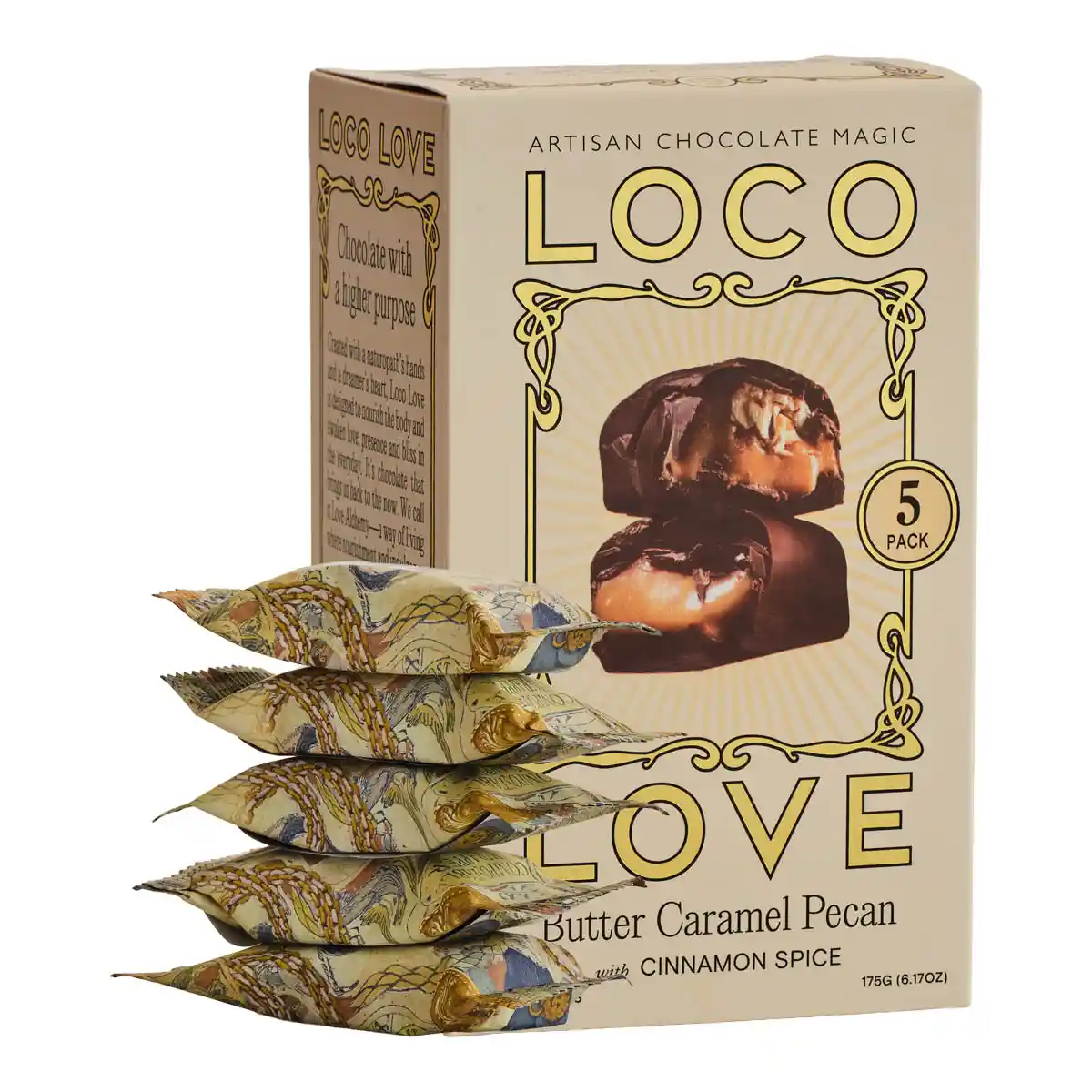 Butter Caramel Pecan Chocolate - Image 5