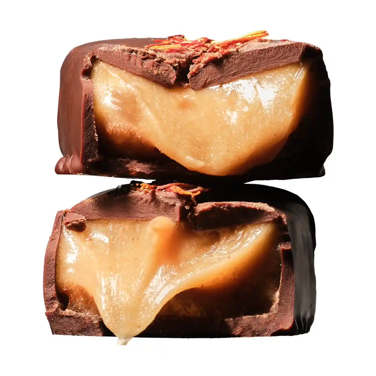Classic Chewy Caramel Chocolate - Image 2
