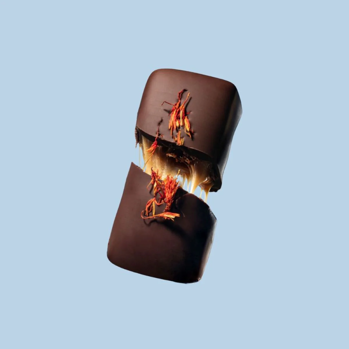 Classic Chewy Caramel Chocolate - Image 3