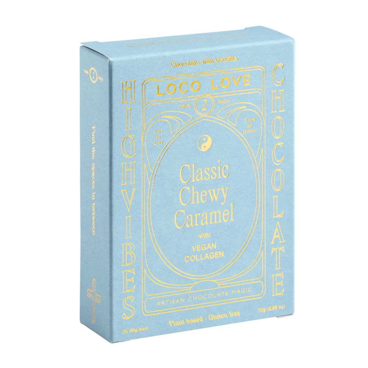 Classic Chewy Caramel Chocolate - Image 4