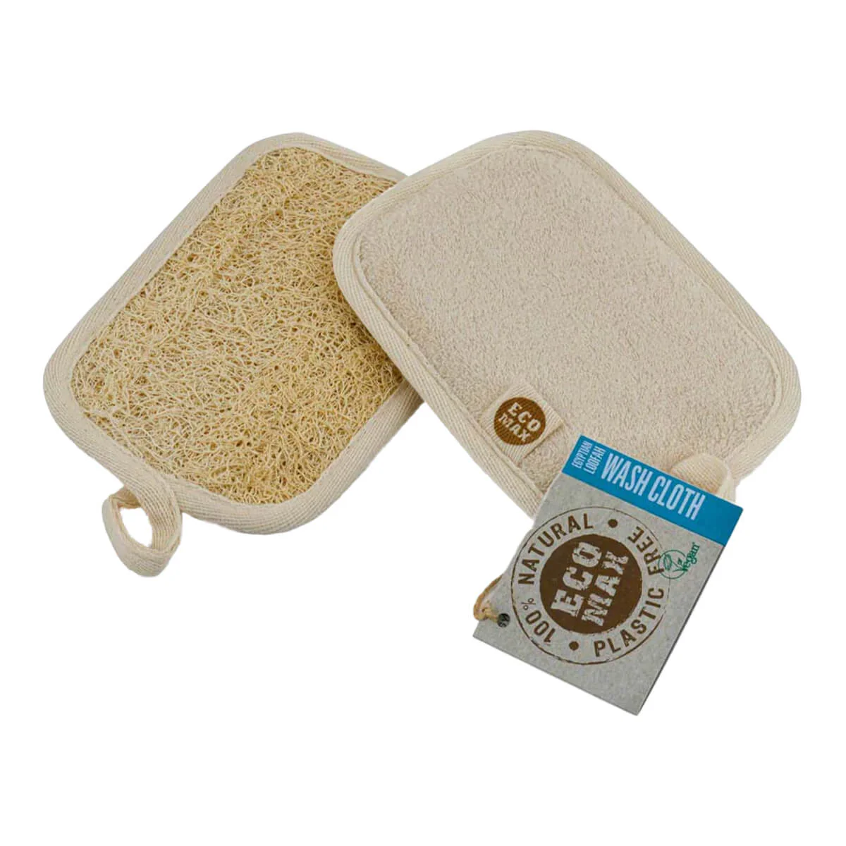 Loofah Scourer & Washpad - Image 3
