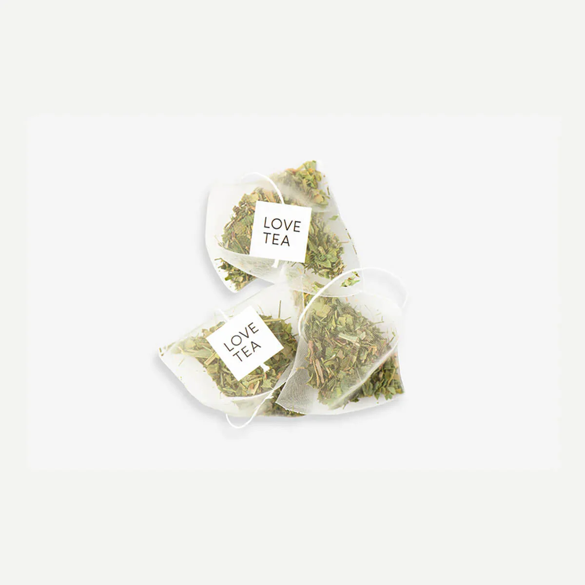 Australian Botanical Pyramid Tea Bags - Image 2