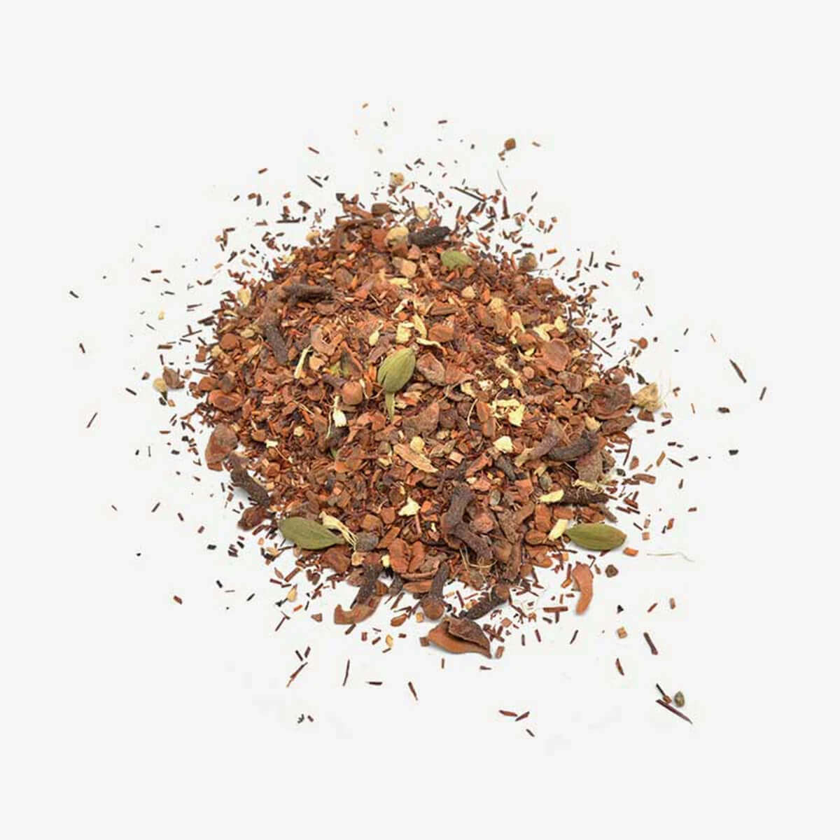 Caffeine Free Chai Loose Leaf Tea - Image 2