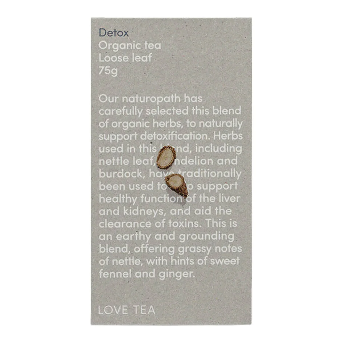Detox Loose Leaf Tea
