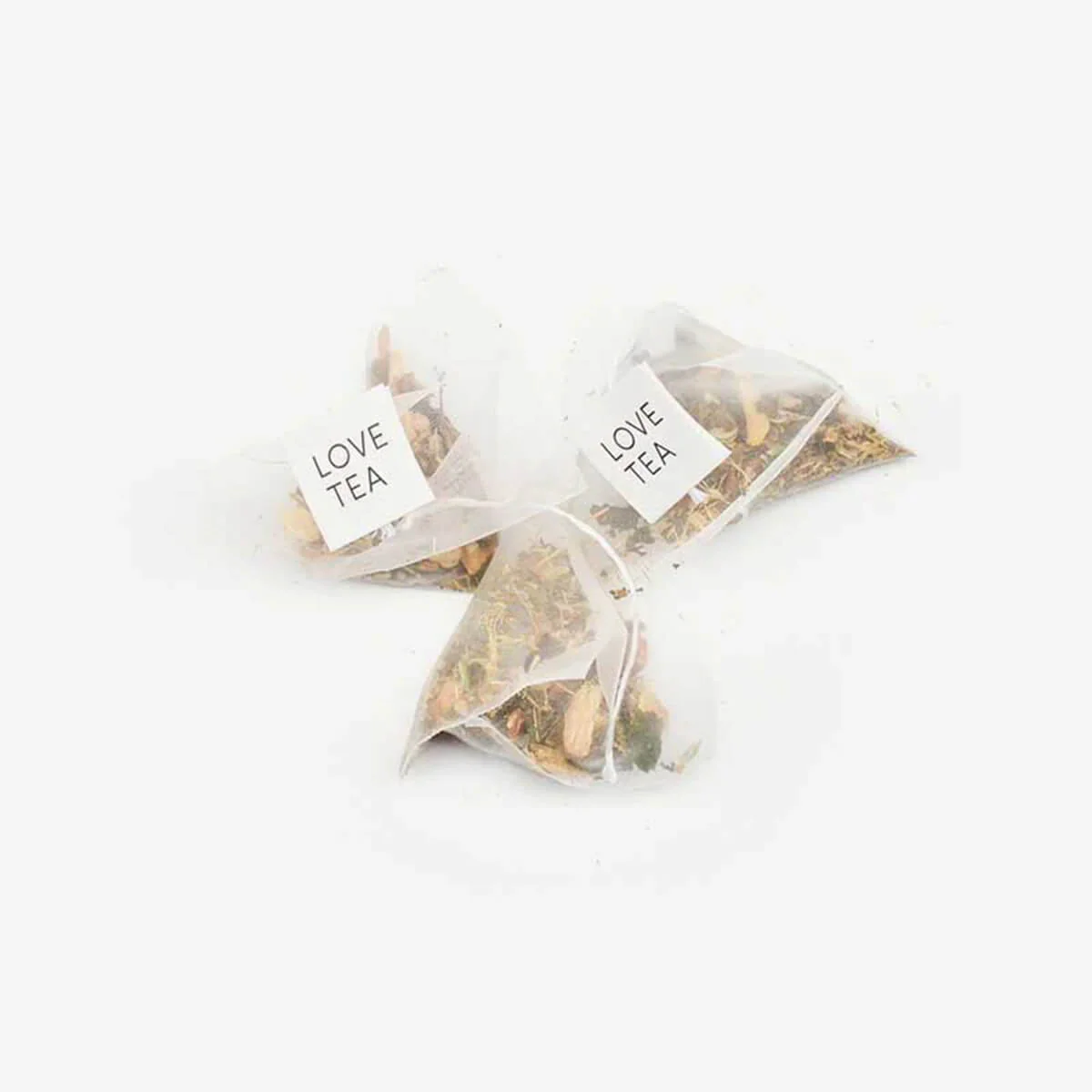 Detox Pyramid Tea Bags - Image 2