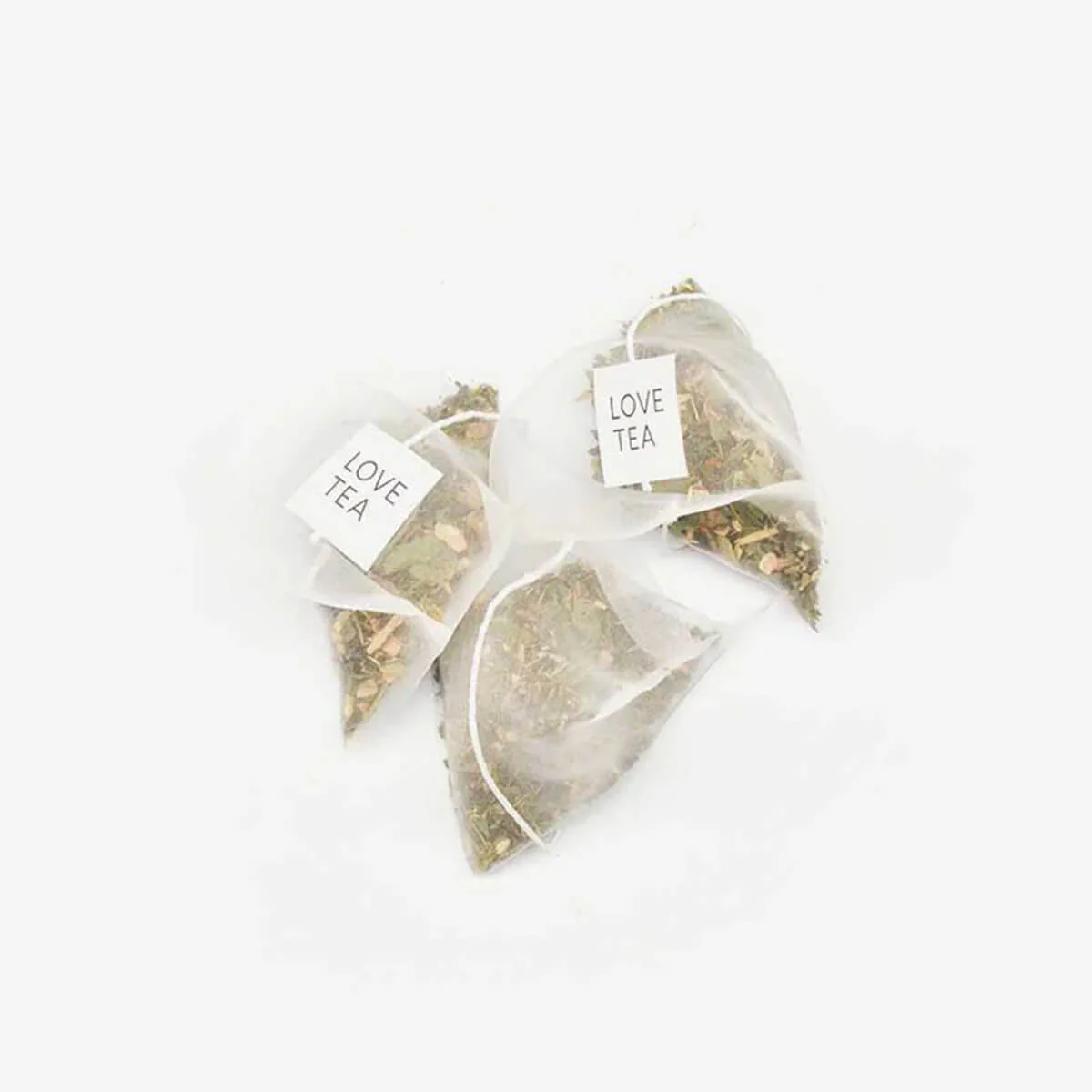 Digestive Pyramid Tea Bags - Image 2
