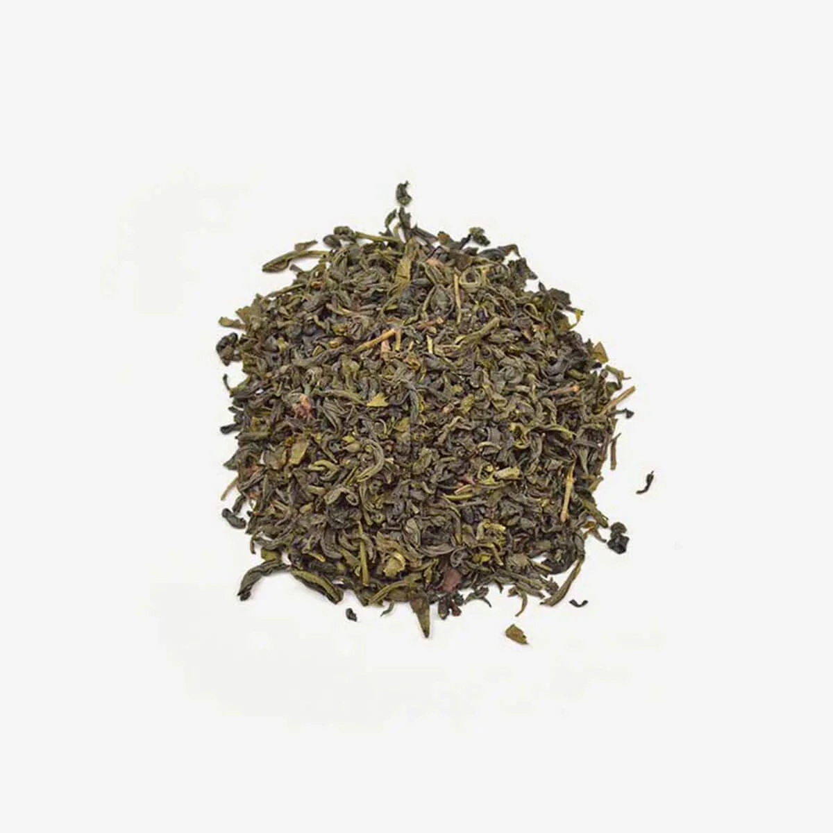 Green Tea Loose Leaf Tea - Image 2