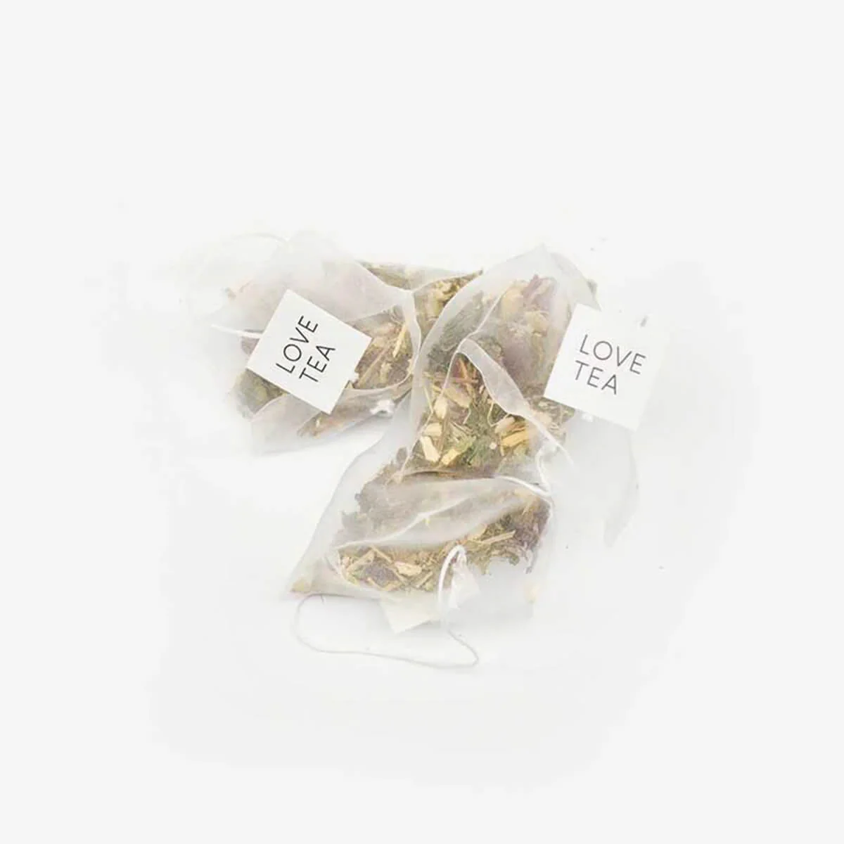 Immunity Pyramid Tea Bags - Image 2