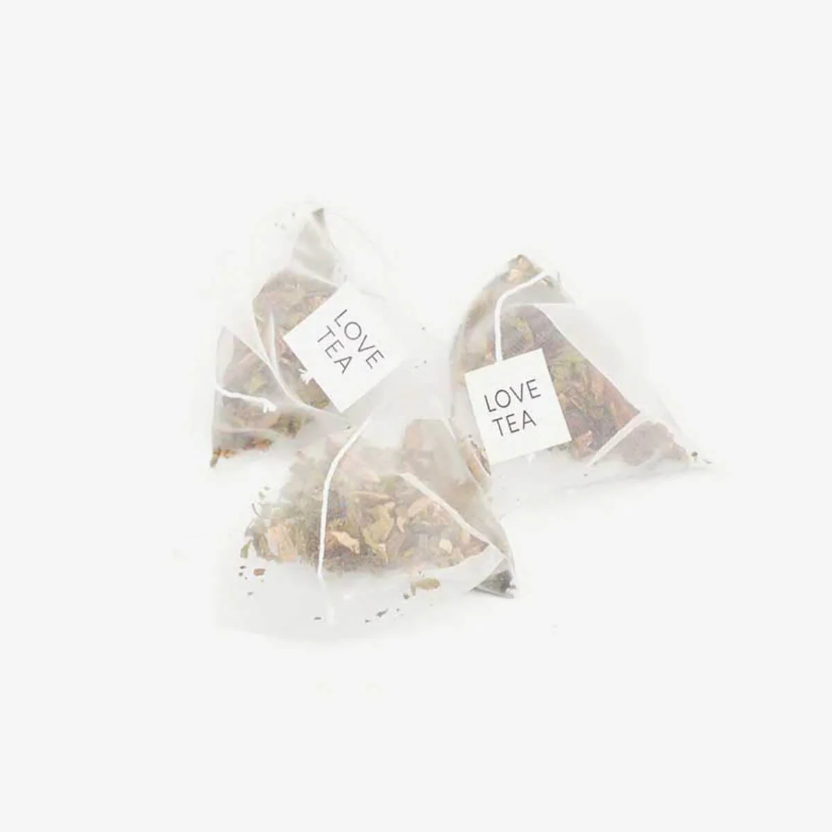 Liver Cleanse Pyramid Tea Bags - Image 2