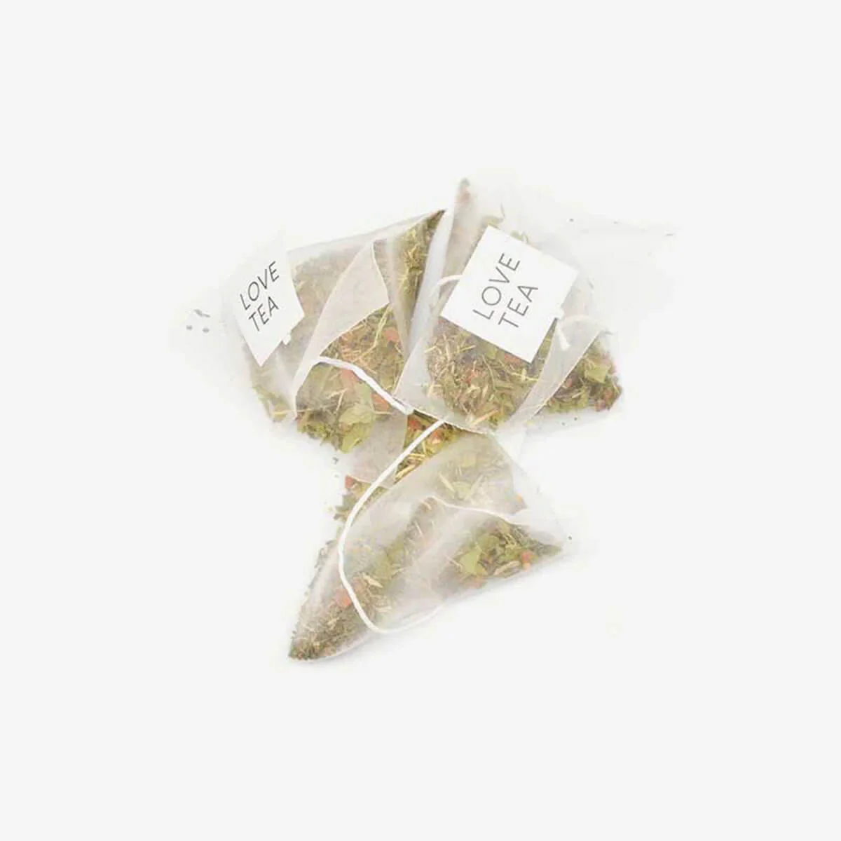 Metabolism Pyramid Tea Bags - Image 2