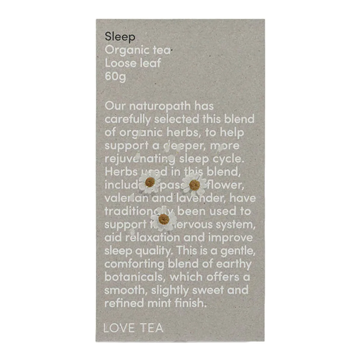 Sleep Loose Leaf Tea