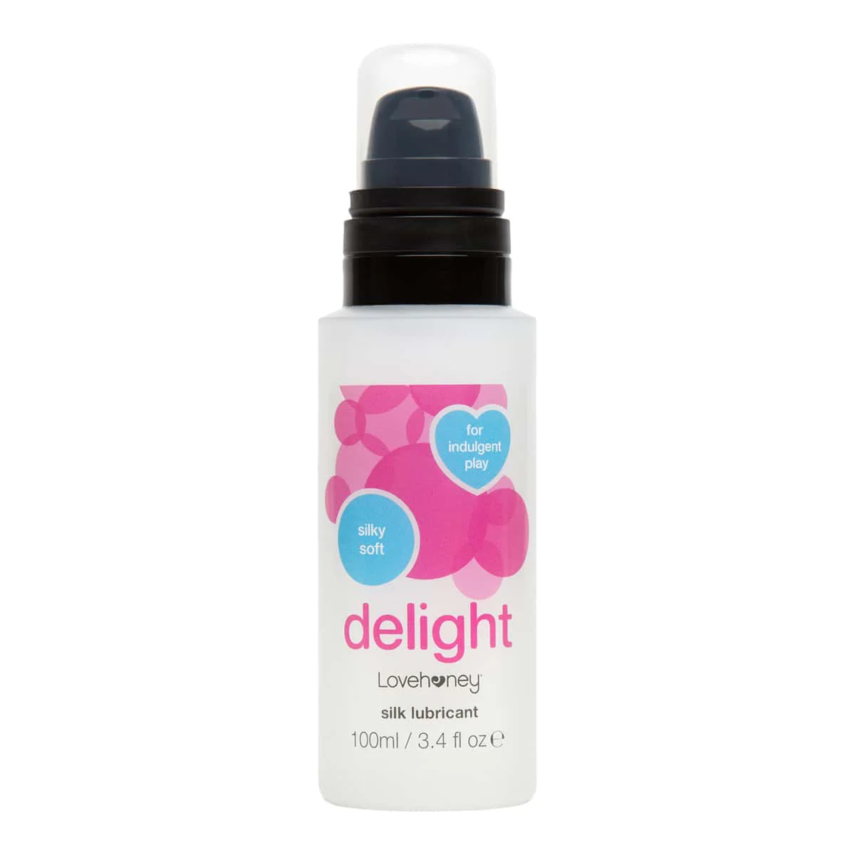 Delight Silk Lubricant