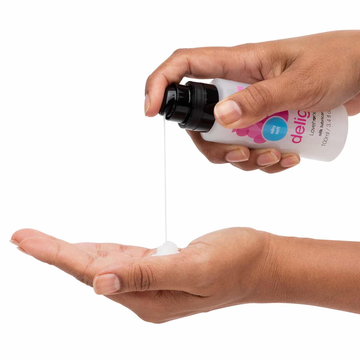 Delight Silk Lubricant - Image 2